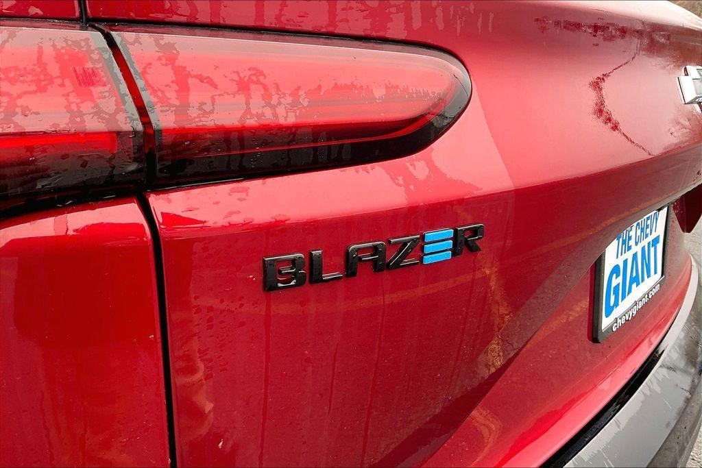 new 2026 Chevrolet Blazer car, priced at $54,021