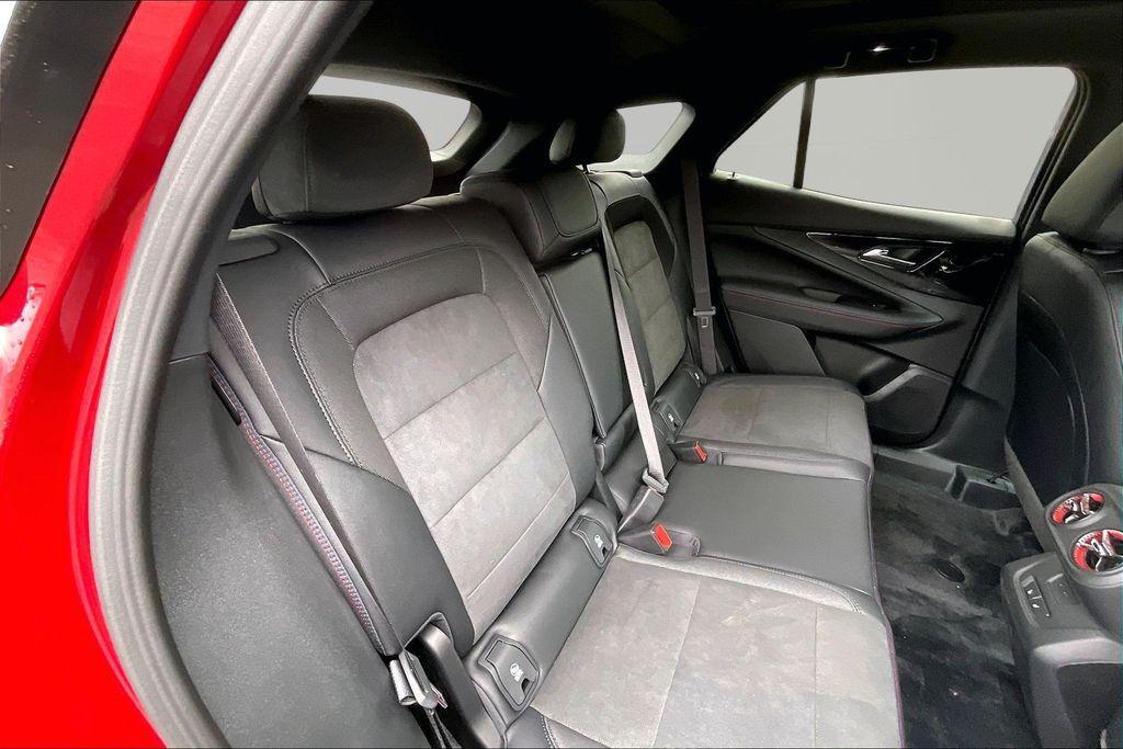 new 2026 Chevrolet Blazer car, priced at $54,021
