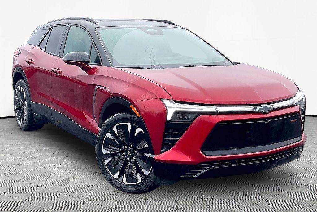 new 2026 Chevrolet Blazer car, priced at $54,021