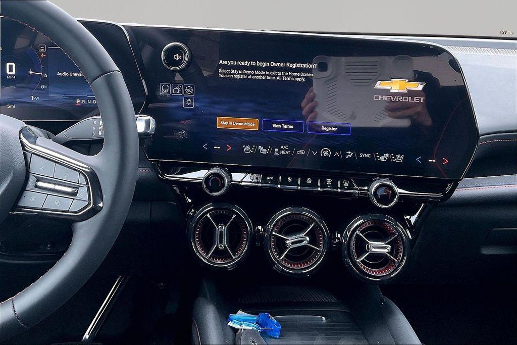 new 2026 Chevrolet Blazer car, priced at $54,021