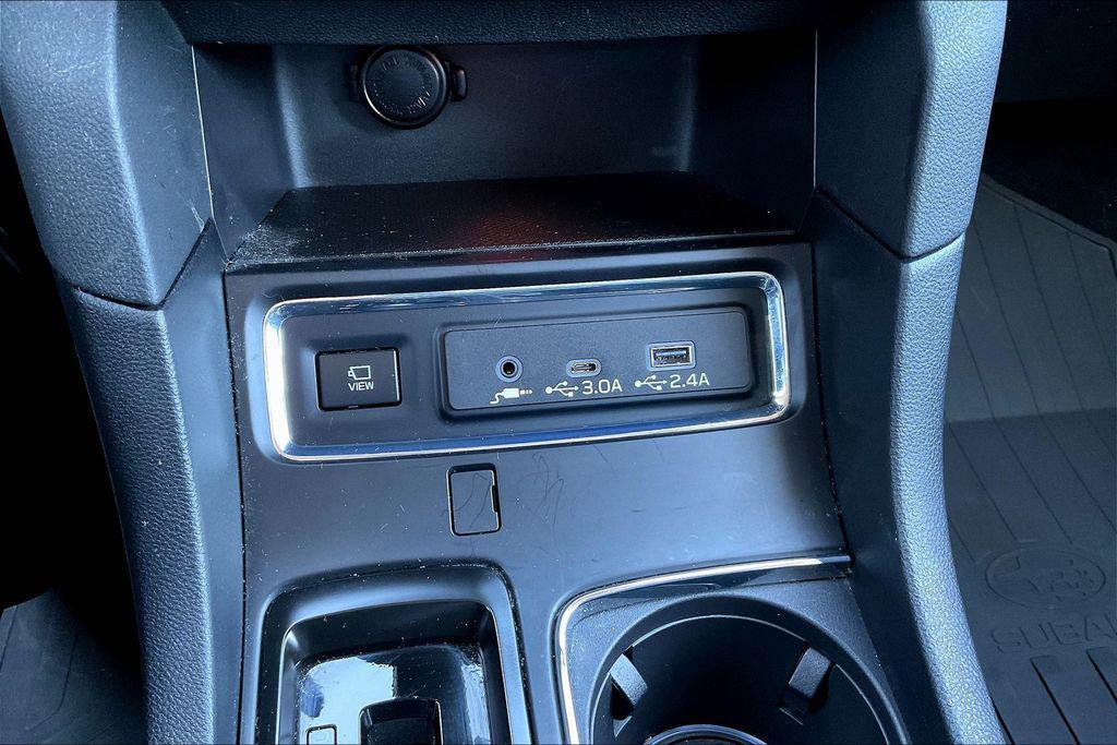 used 2025 Subaru Ascent car, priced at $42,175