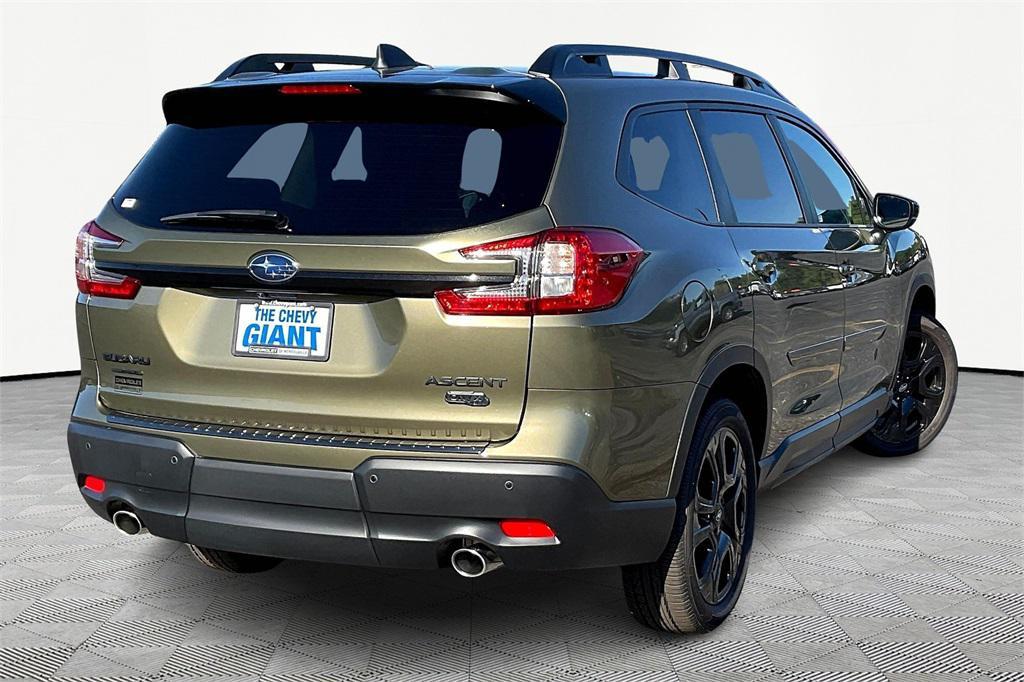 used 2025 Subaru Ascent car, priced at $42,415