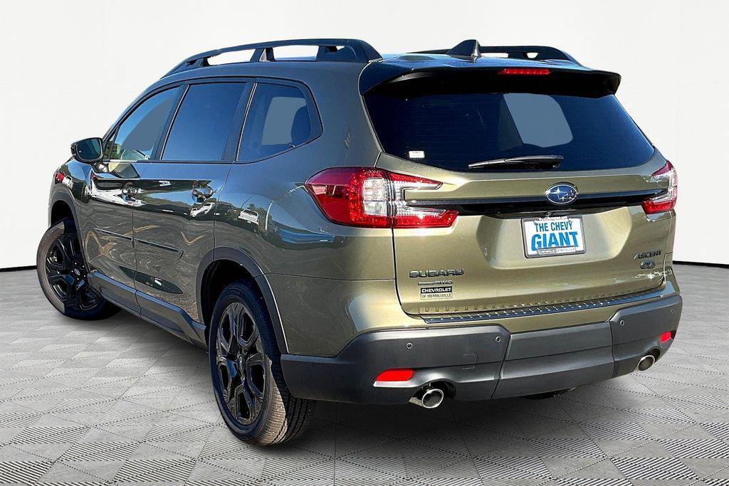 used 2025 Subaru Ascent car, priced at $42,175