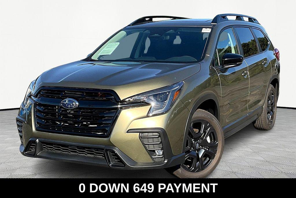 used 2025 Subaru Ascent car, priced at $43,490