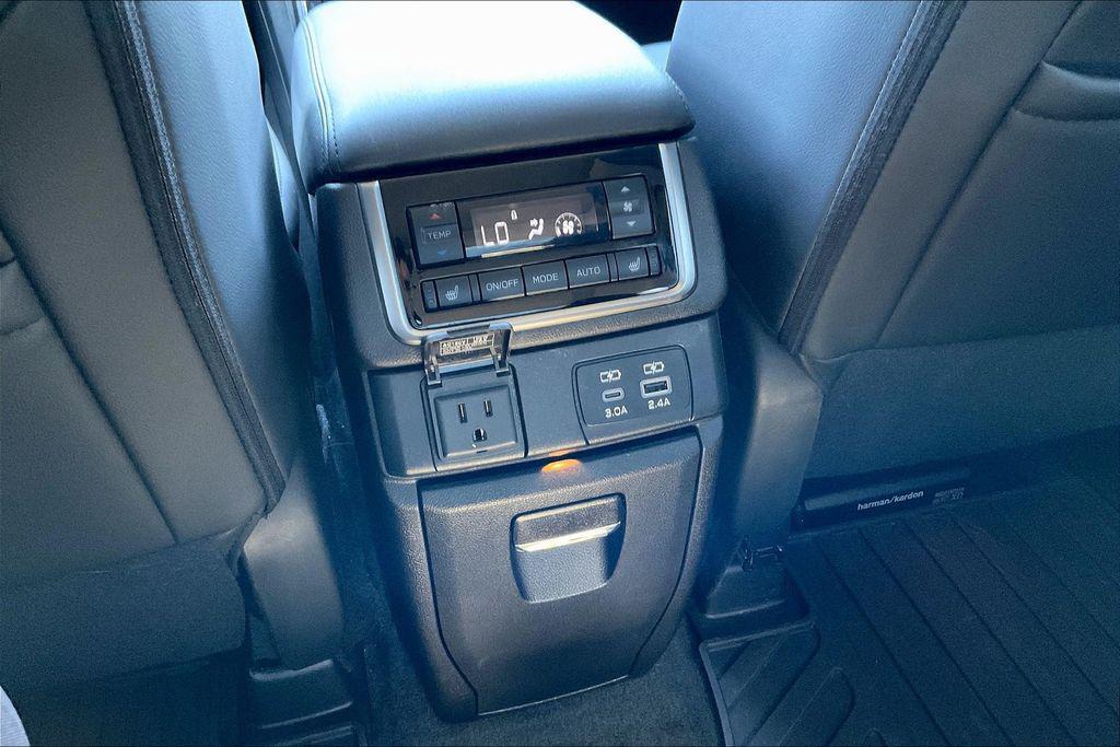 used 2025 Subaru Ascent car, priced at $42,175