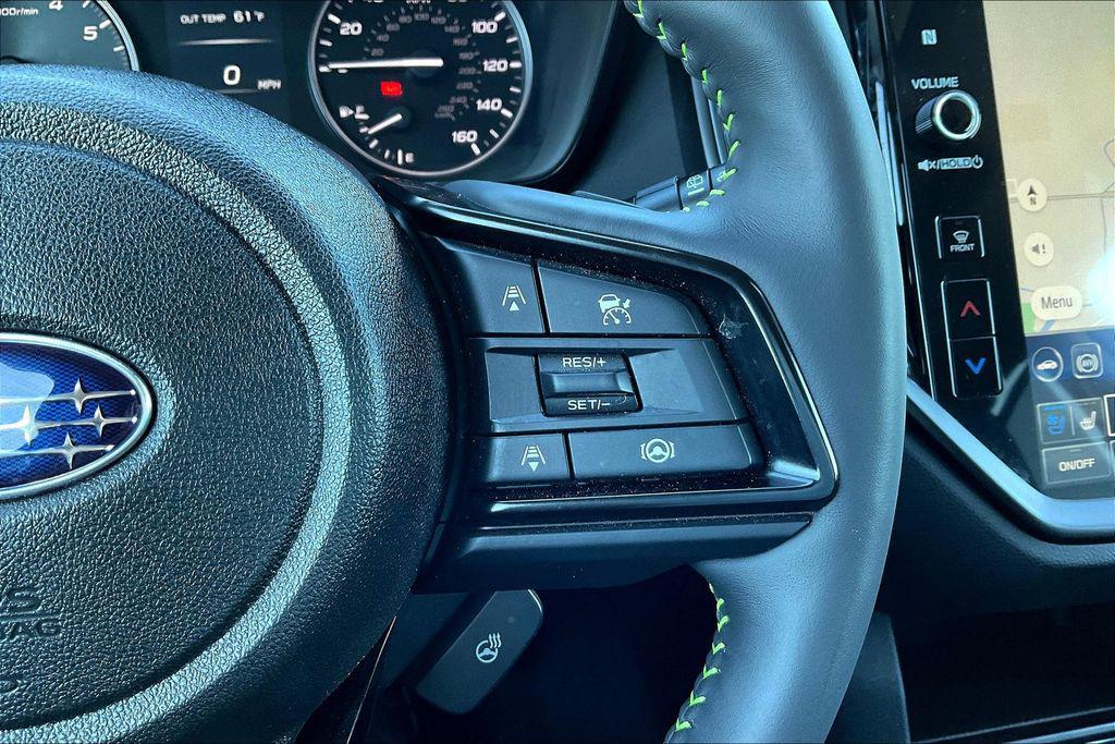 used 2025 Subaru Ascent car, priced at $42,175