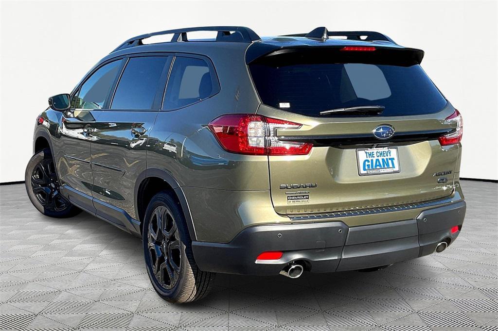 used 2025 Subaru Ascent car, priced at $42,415