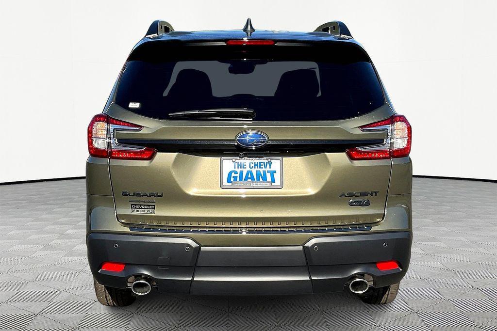 used 2025 Subaru Ascent car, priced at $42,175