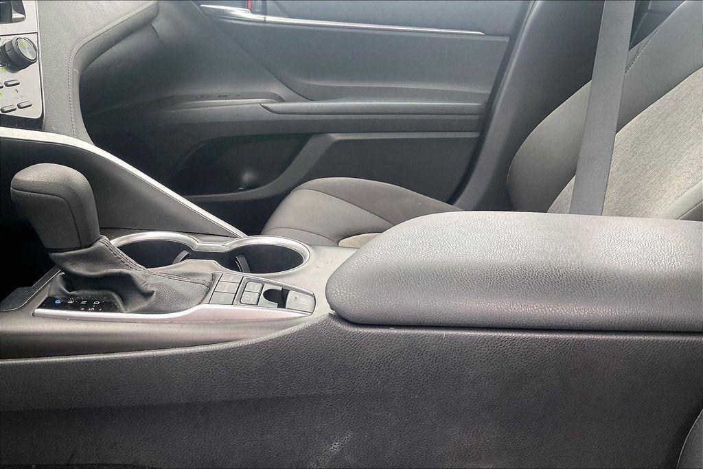 used 2021 Toyota Camry car, priced at $23,020