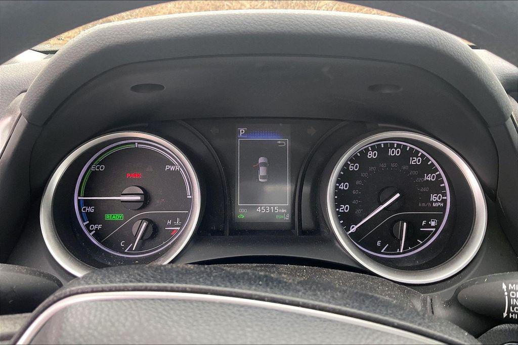 used 2021 Toyota Camry car, priced at $23,020