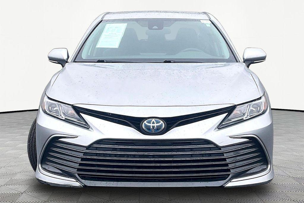 used 2021 Toyota Camry car, priced at $23,020
