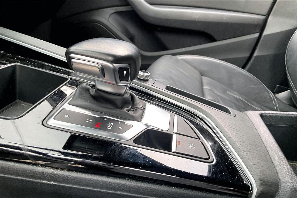 used 2020 Audi A4 car, priced at $19,520