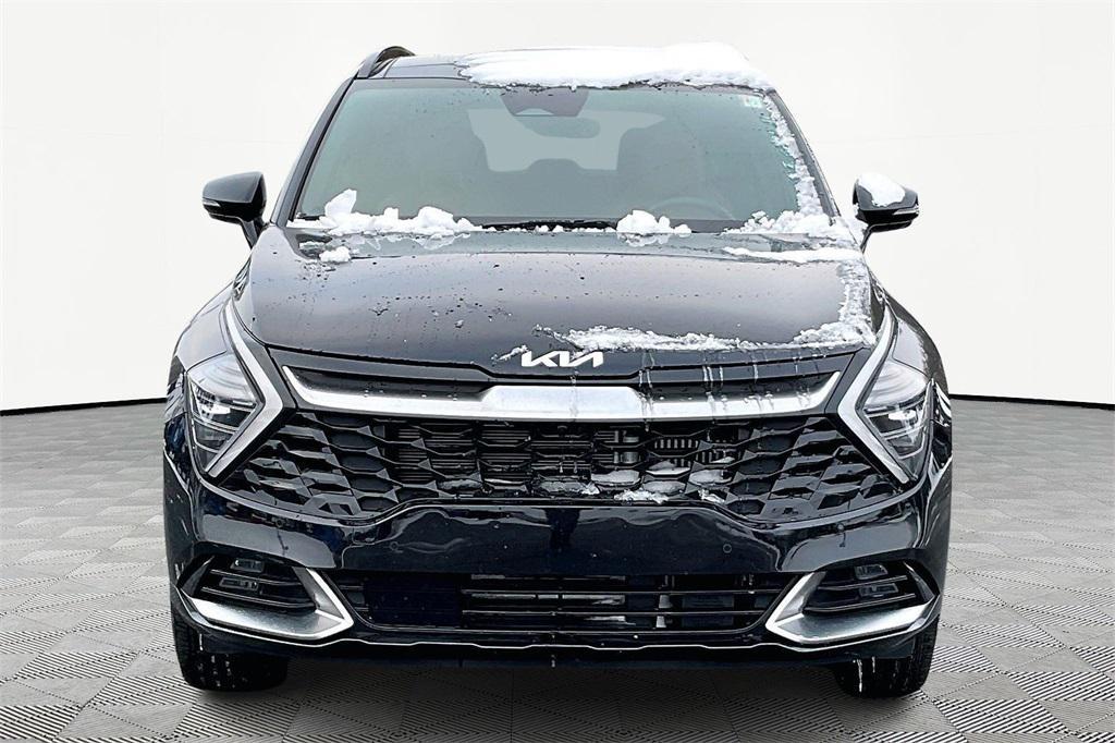 used 2025 Kia Sportage Hybrid car, priced at $34,070