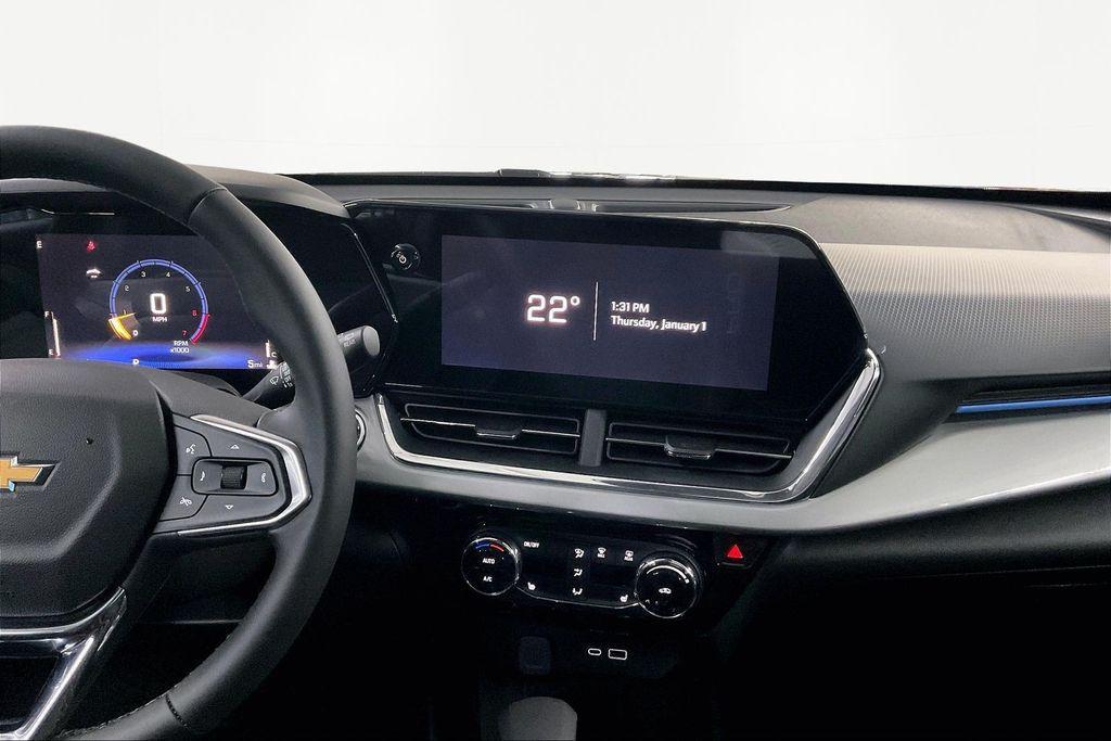 new 2026 Chevrolet Trax car, priced at $22,774