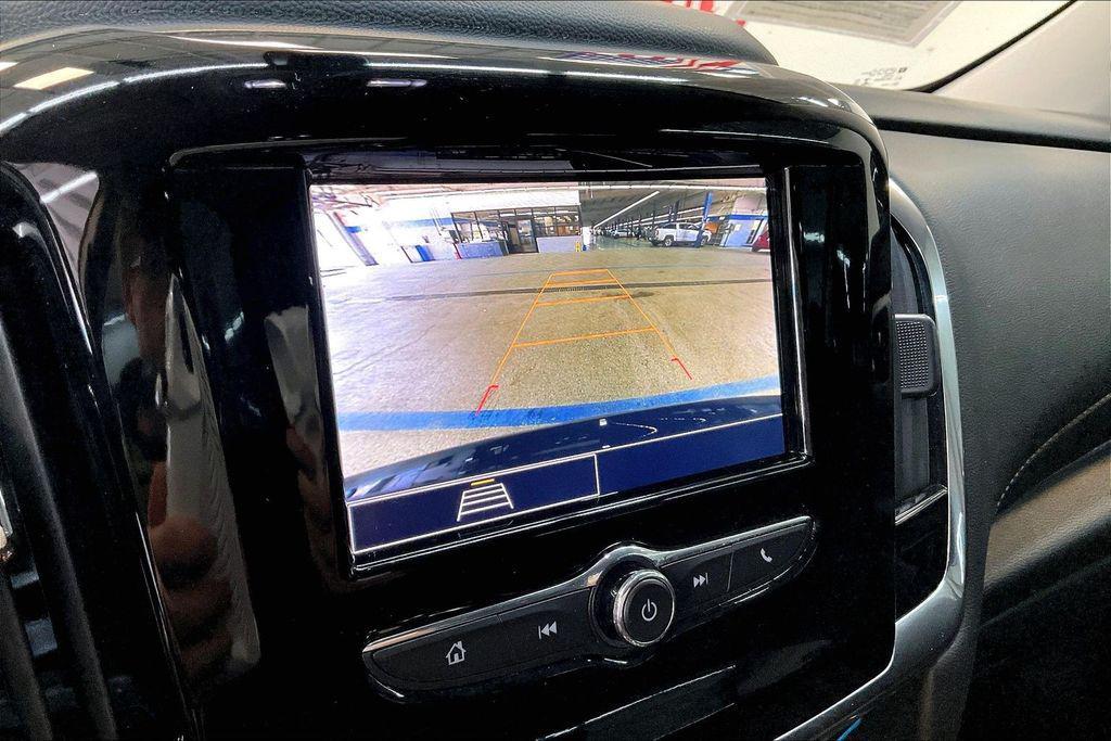 used 2021 Chevrolet Traverse car, priced at $17,444