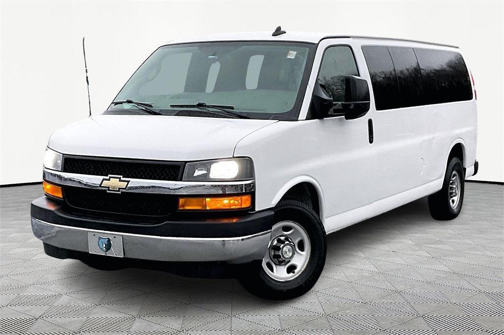 used 2018 Chevrolet Express 3500 car, priced at $19,900