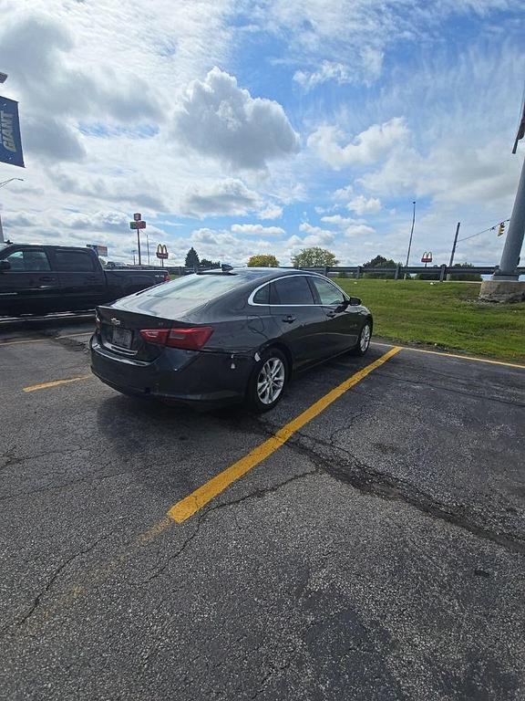 used 2018 Chevrolet Malibu car, priced at $8,888