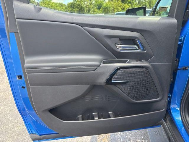 new 2026 Chevrolet Silverado EV car, priced at $79,998
