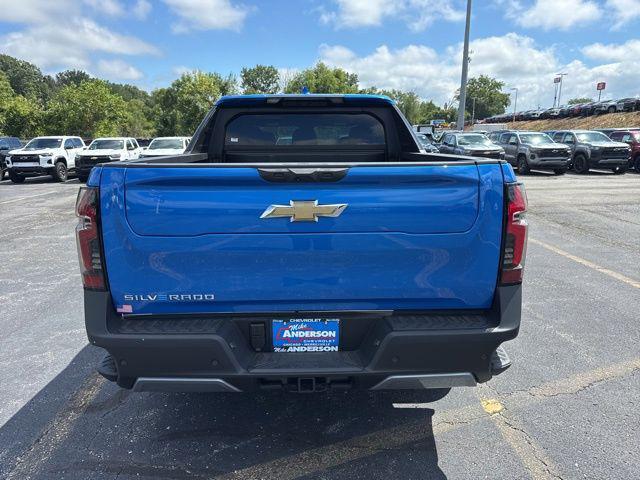 new 2026 Chevrolet Silverado EV car, priced at $79,998