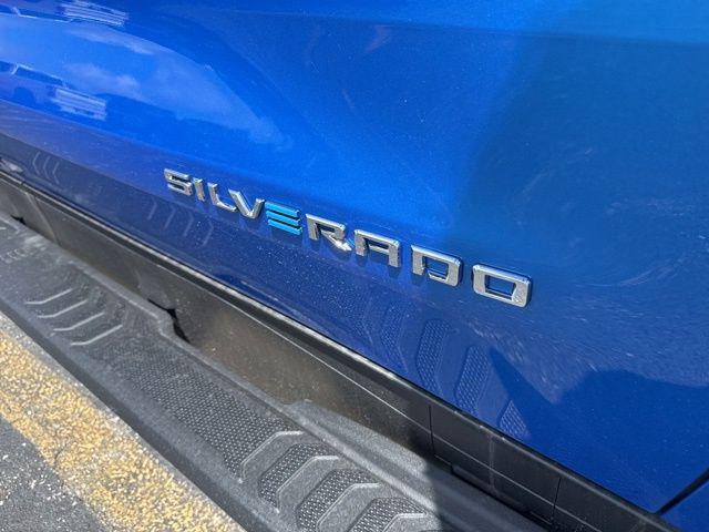 new 2026 Chevrolet Silverado EV car, priced at $79,998