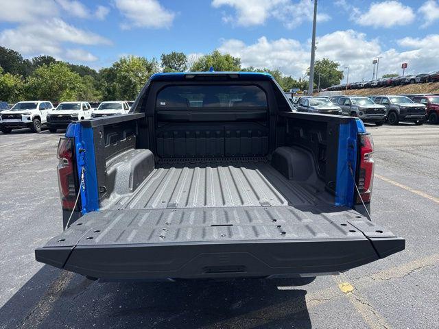 new 2026 Chevrolet Silverado EV car, priced at $79,998