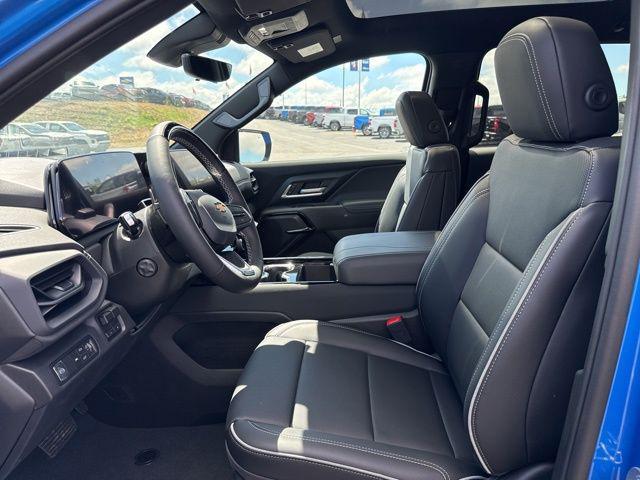 new 2026 Chevrolet Silverado EV car, priced at $79,998