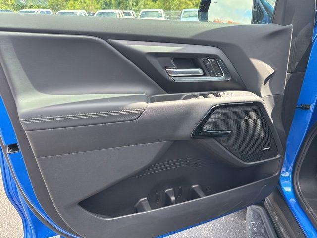 new 2026 Chevrolet Silverado EV car, priced at $79,998