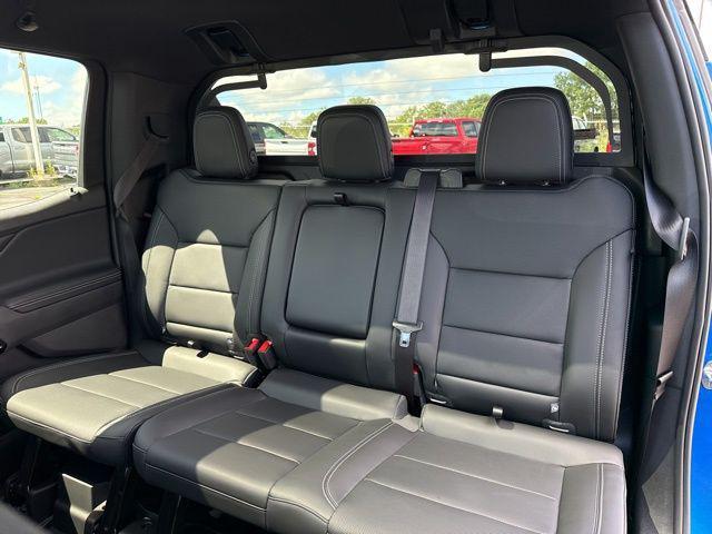 new 2026 Chevrolet Silverado EV car, priced at $79,998
