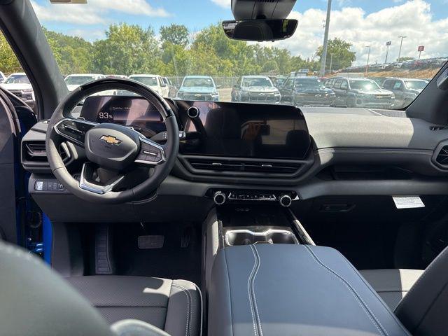 new 2026 Chevrolet Silverado EV car, priced at $79,998