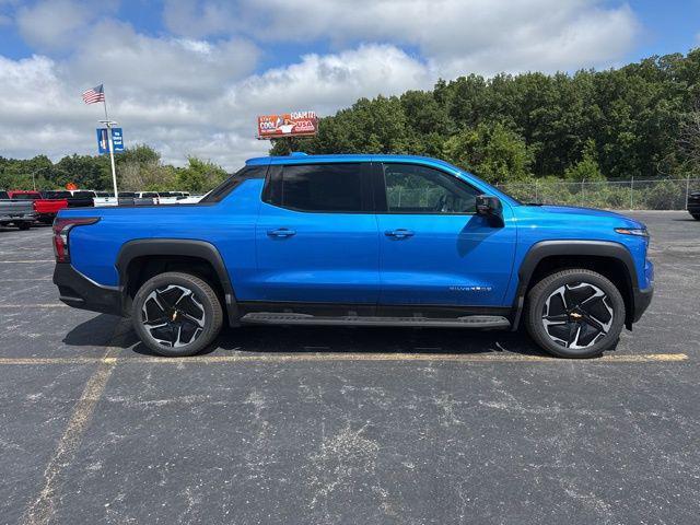 new 2026 Chevrolet Silverado EV car, priced at $79,998