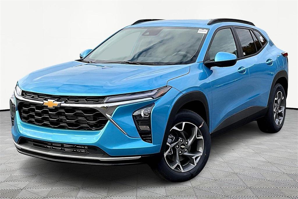new 2026 Chevrolet Trax car, priced at $24,125