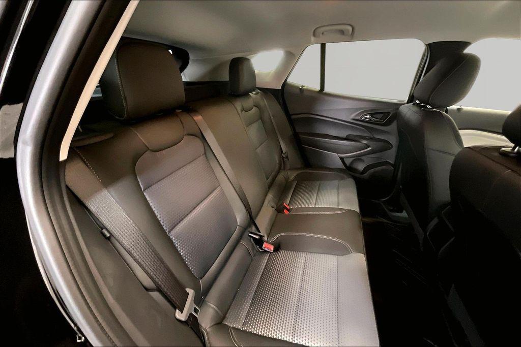 new 2026 Chevrolet Trax car, priced at $23,588