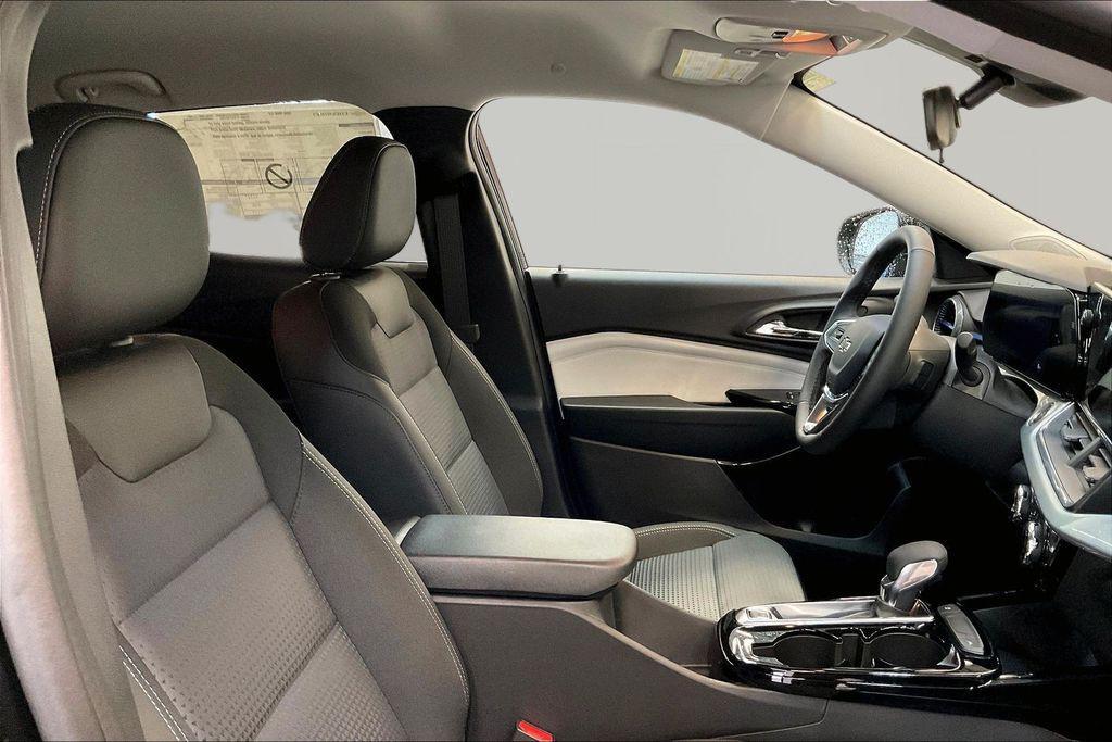 new 2026 Chevrolet Trax car, priced at $23,588