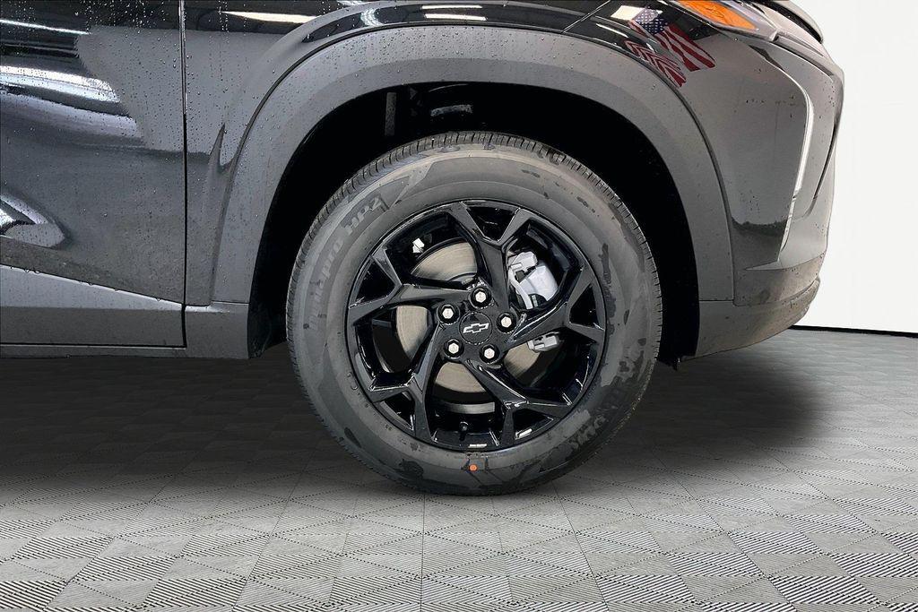 new 2026 Chevrolet Trax car, priced at $23,588