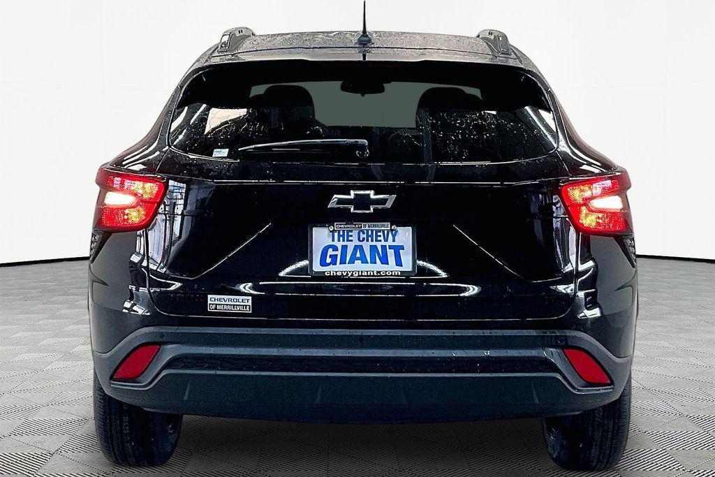 new 2026 Chevrolet Trax car, priced at $23,588
