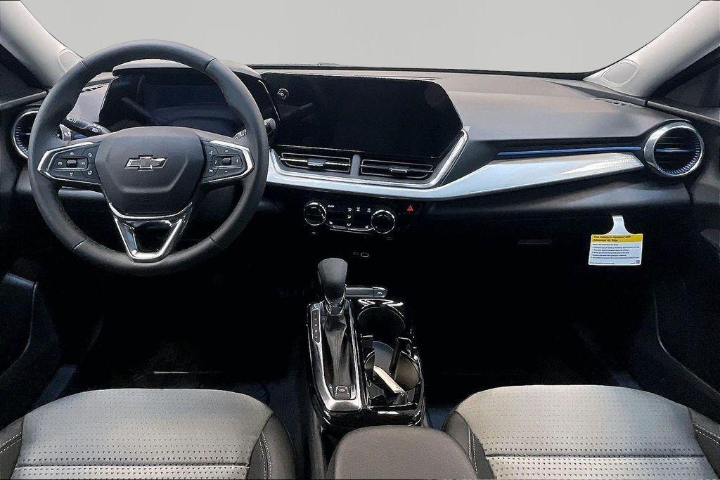 new 2026 Chevrolet Trax car, priced at $23,588
