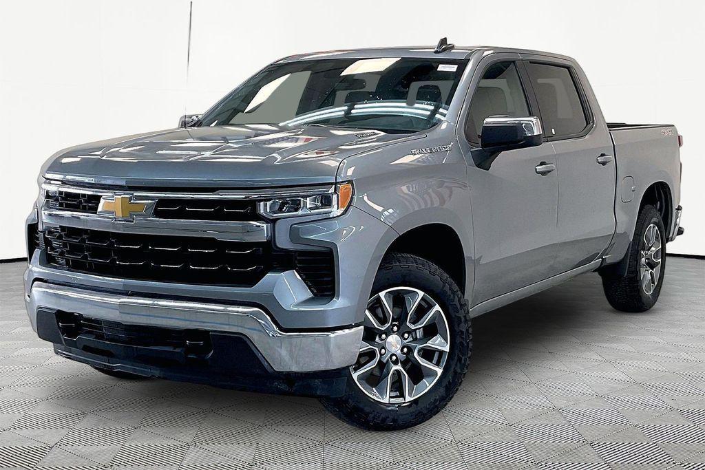 new 2026 Chevrolet Silverado 1500 car, priced at $48,069