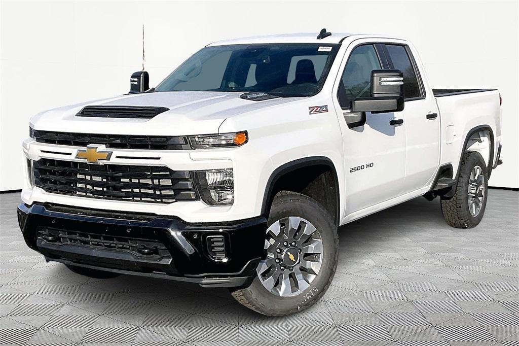 new 2026 Chevrolet Silverado 2500 car, priced at $51,630