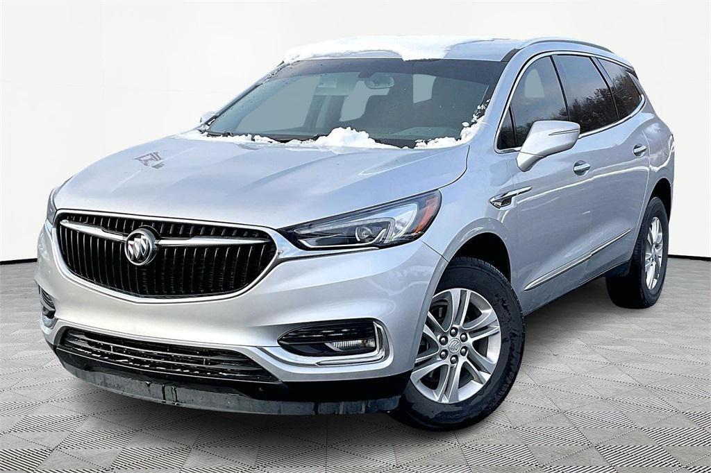 used 2021 Buick Enclave car, priced at $19,500
