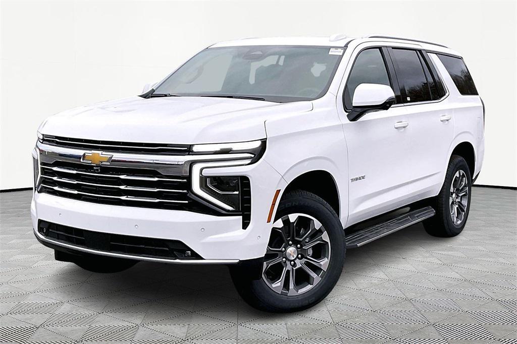 new 2026 Chevrolet Tahoe car, priced at $74,164