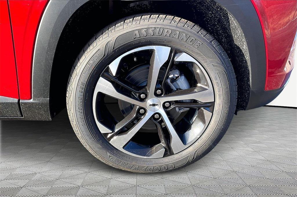 new 2026 Chevrolet Trax car, priced at $24,245