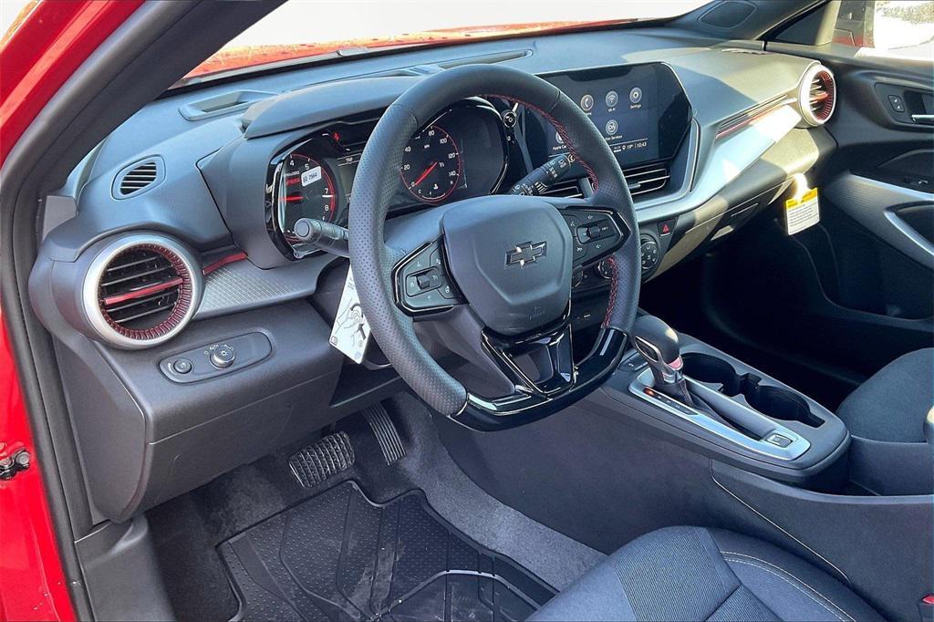 new 2026 Chevrolet Trax car, priced at $24,245