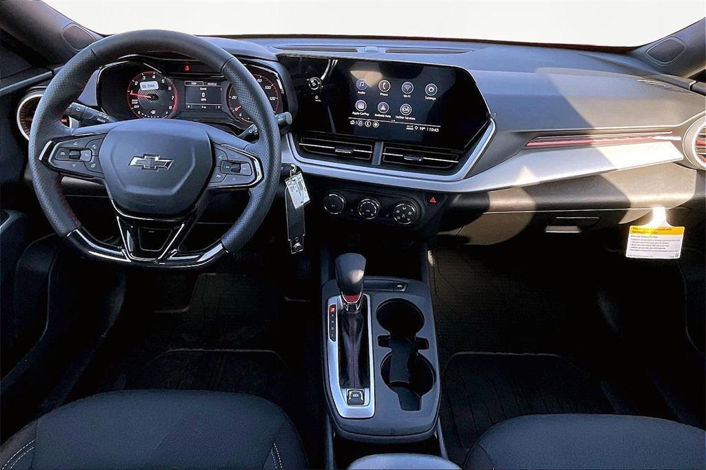 new 2026 Chevrolet Trax car, priced at $24,245