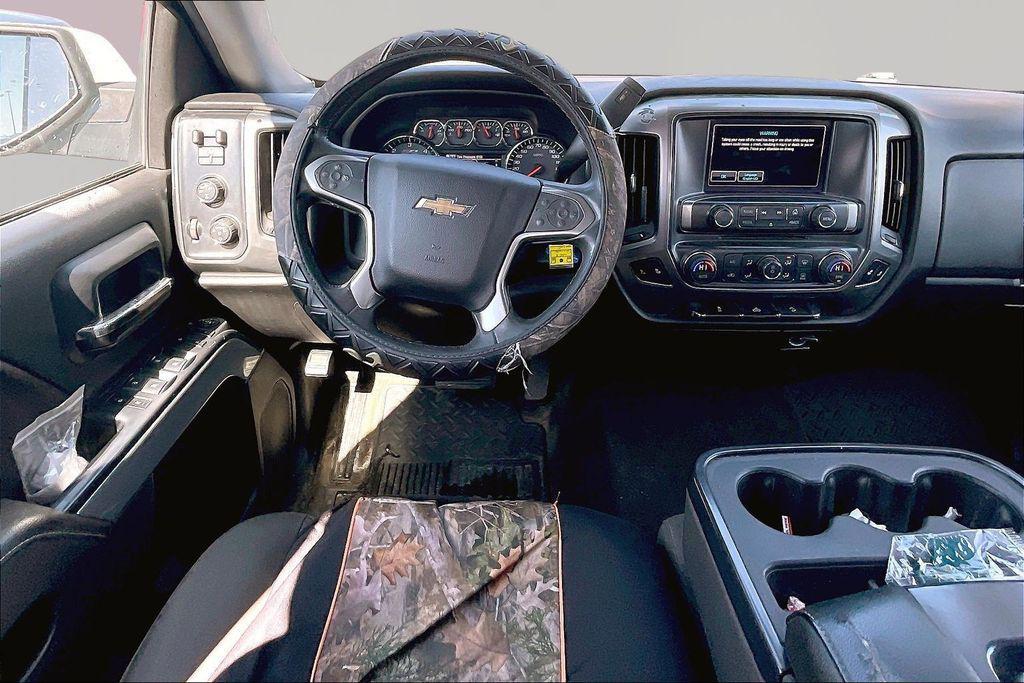 used 2015 Chevrolet Silverado 1500 car, priced at $13,840