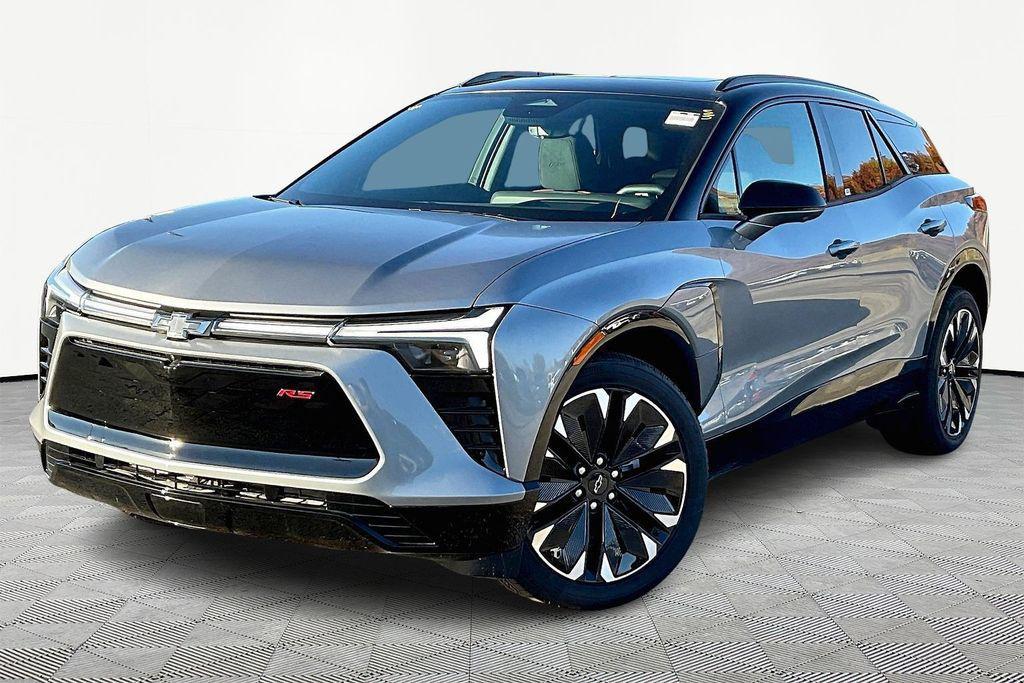 new 2026 Chevrolet Blazer car, priced at $49,377