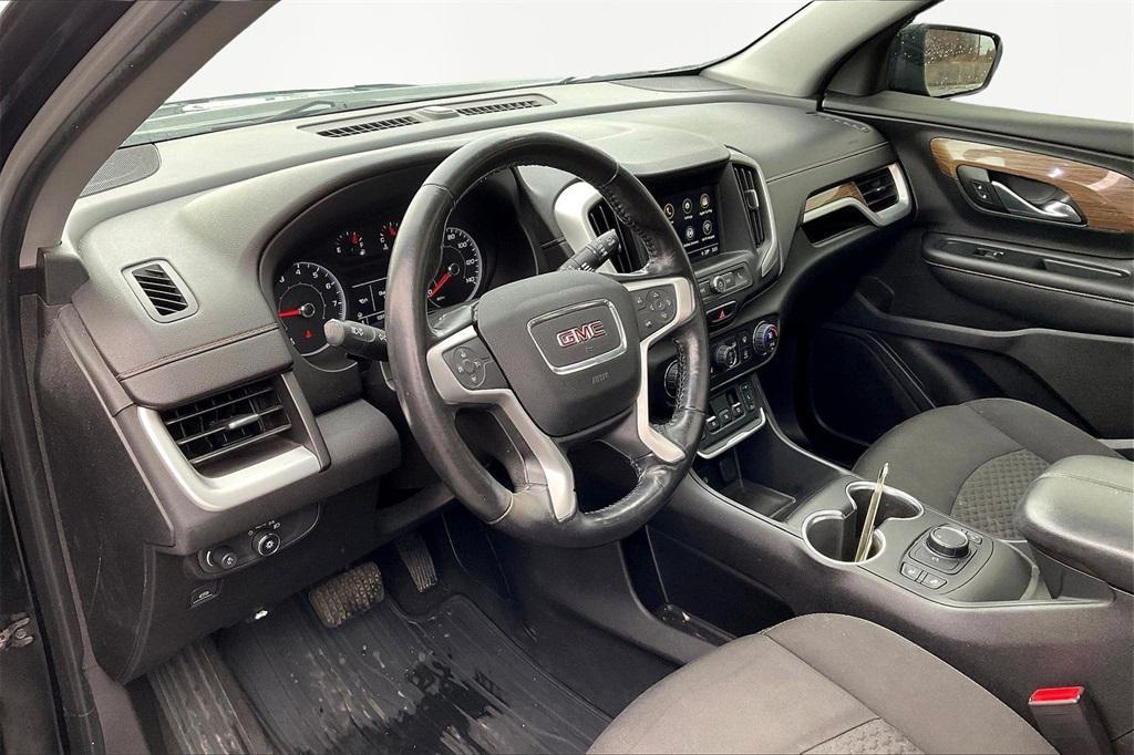 used 2018 GMC Terrain car, priced at $11,460