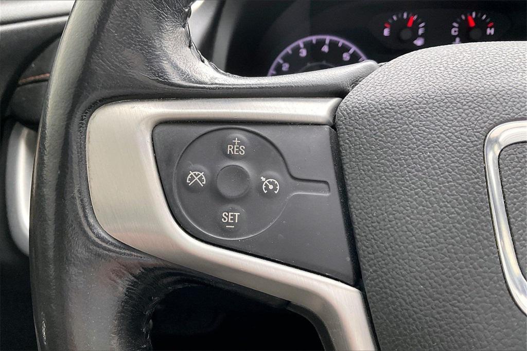 used 2018 GMC Terrain car, priced at $11,460