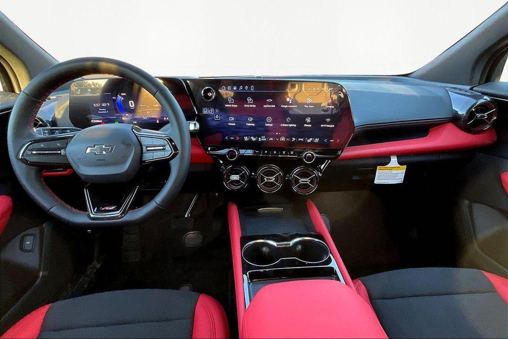 new 2026 Chevrolet Blazer EV car, priced at $49,189