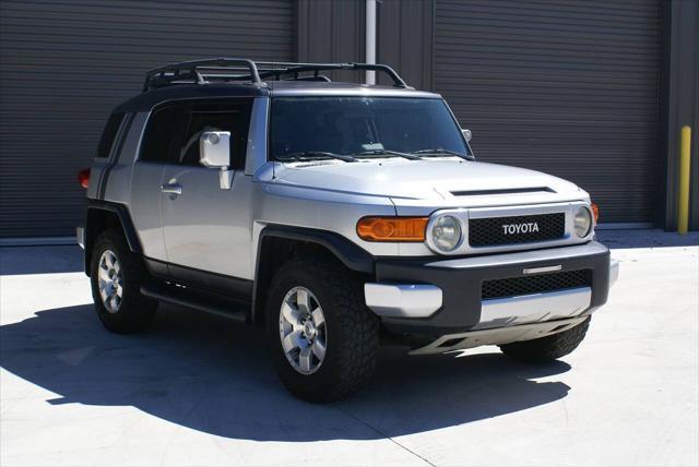 2008 Titanium Toyota FJ Cruiser