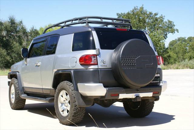 2008 Titanium Toyota FJ Cruiser